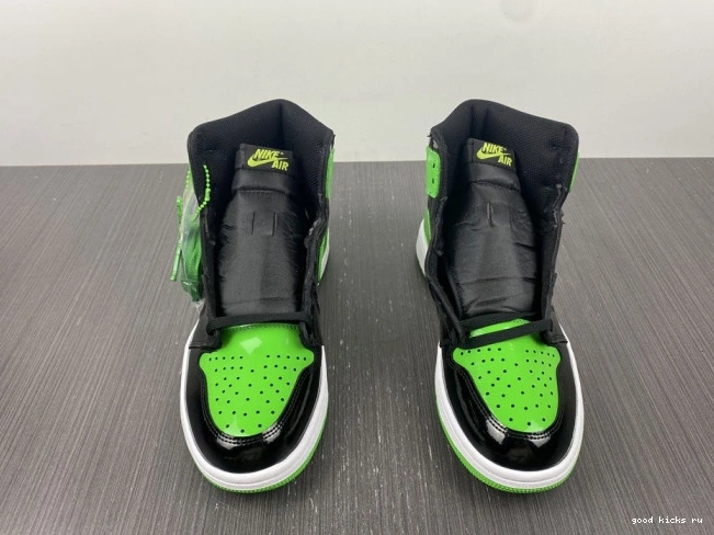 1 Green Air 555088-030 High Pine OG Jordan 0711